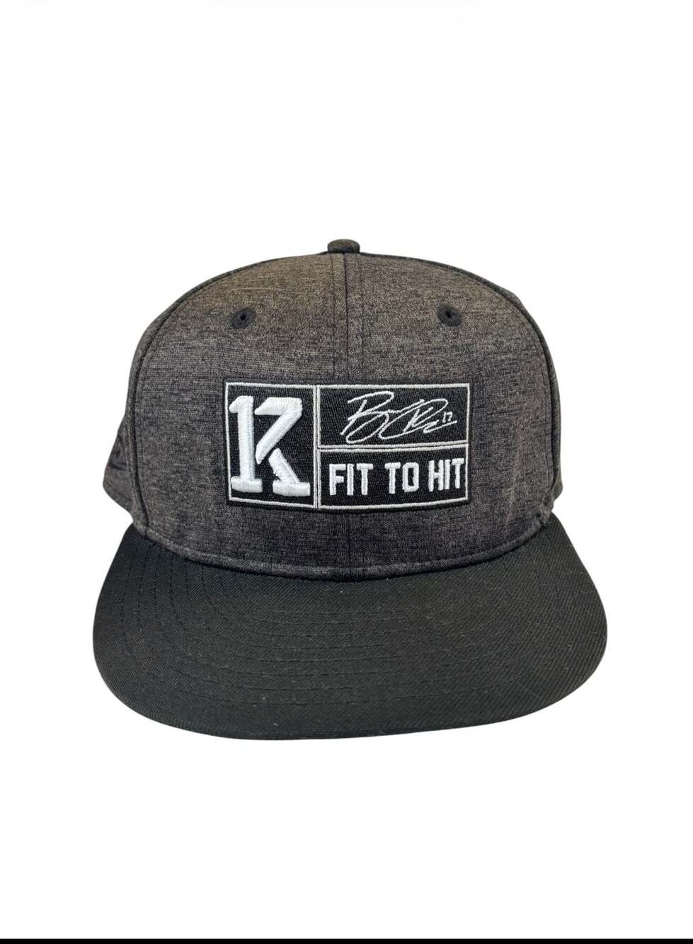 New Era 9FIFTY K Fit To Hit Snapback Hat One Size